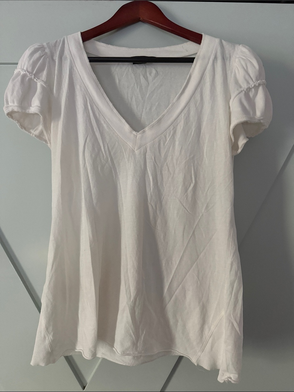 BCBG Maxazria White Top